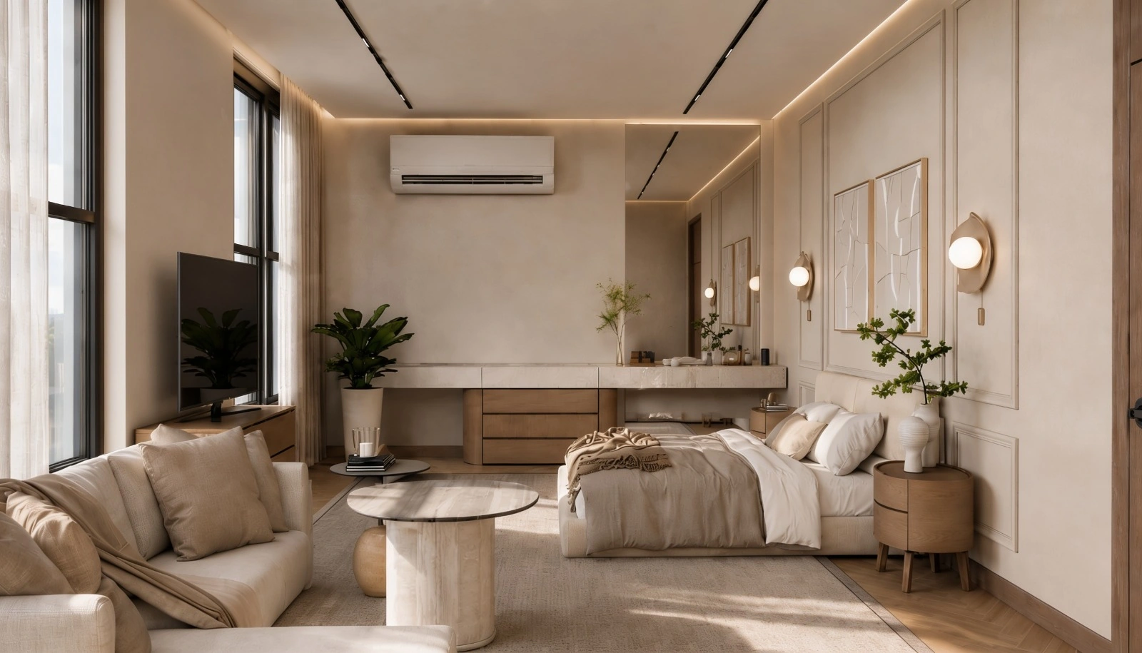 Nabih Saleh Villa Suite